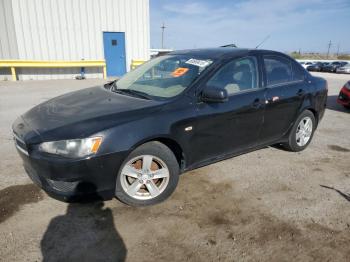  Salvage Mitsubishi Lancer