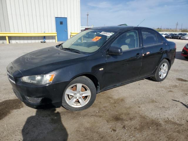  Salvage Mitsubishi Lancer