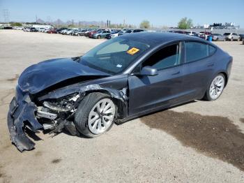  Salvage Tesla Model 3