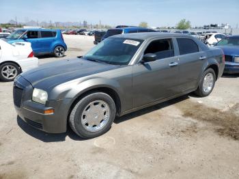  Salvage Chrysler 300