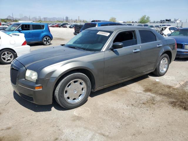  Salvage Chrysler 300