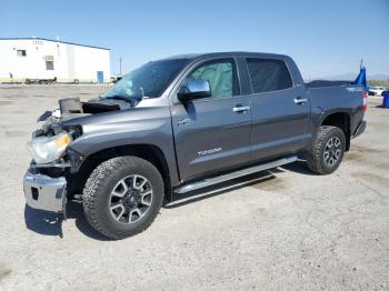  Salvage Toyota Tundra