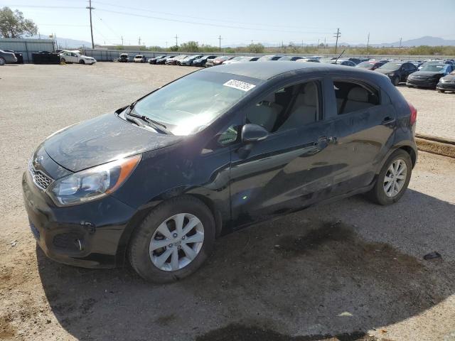  Salvage Kia Rio