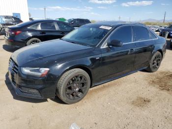  Salvage Audi A4