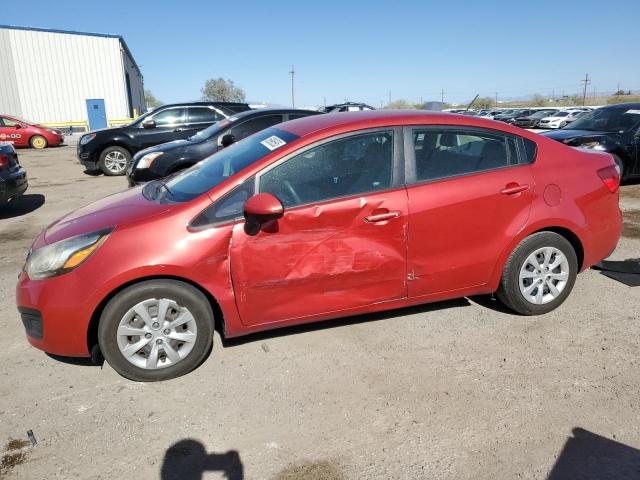  Salvage Kia Rio