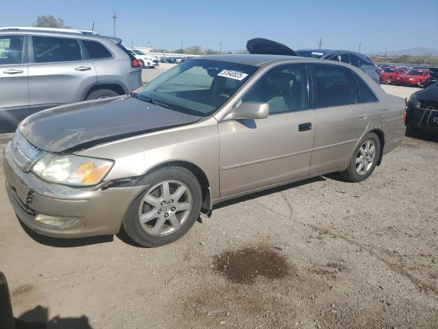  Salvage Toyota Avalon