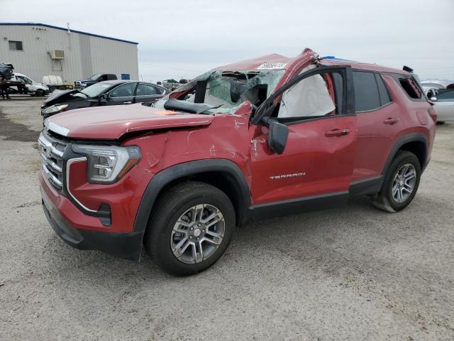  Salvage GMC Terrain El