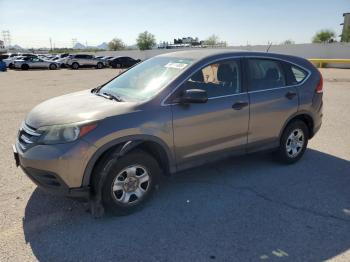  Salvage Honda Crv