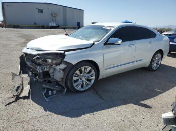  Salvage Chevrolet Impala