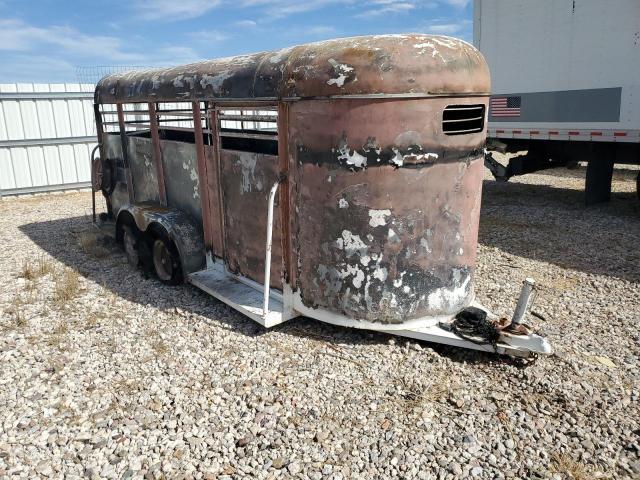  Salvage Trailer Other