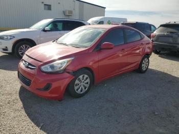  Salvage Hyundai ACCENT