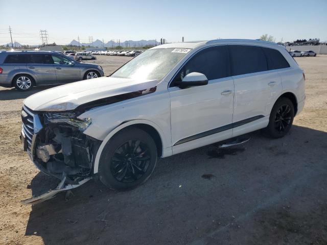  Salvage Audi Q7