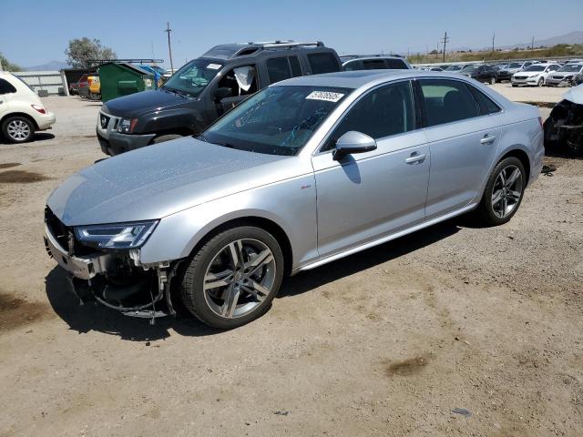  Salvage Audi A4