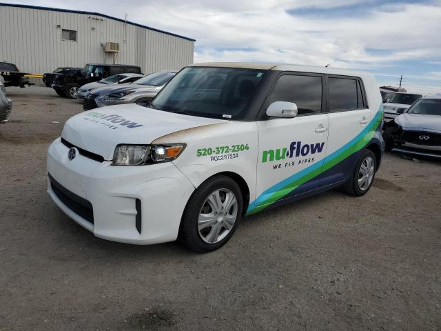  Salvage Toyota Scion