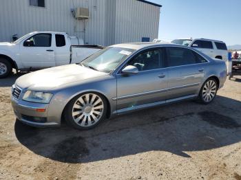  Salvage Audi A8