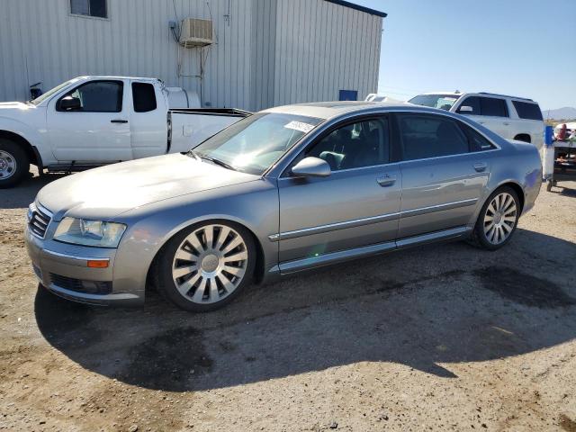  Salvage Audi A8