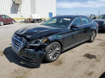  Salvage Hyundai Genesis