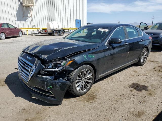  Salvage Hyundai Genesis