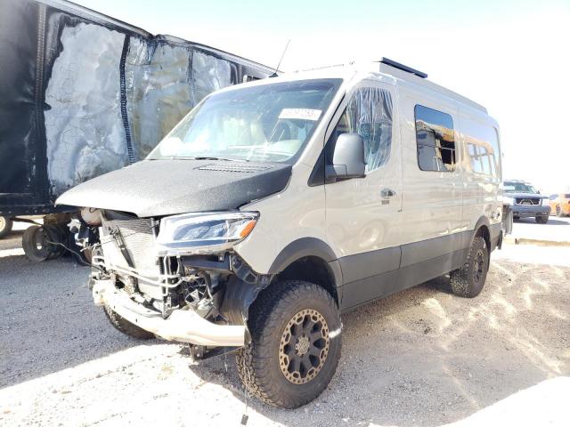  Salvage Mercedes-Benz Sprinter