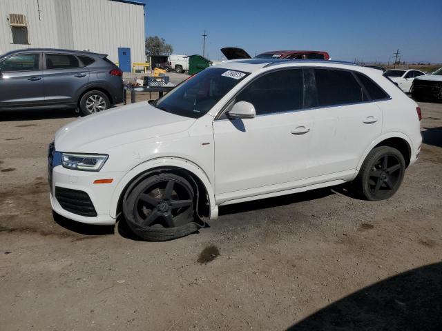  Salvage Audi Q3