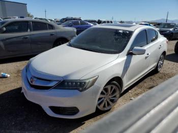  Salvage Acura ILX
