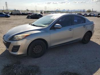  Salvage Mazda 3