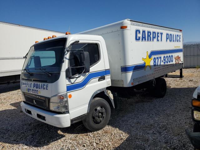  Salvage Mitsubishi Fe 84d