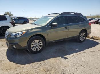  Salvage Subaru Outback