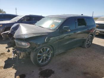  Salvage Dodge Durango