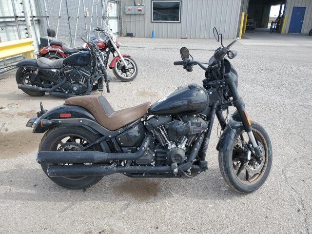  Salvage Harley-Davidson Fxlrs
