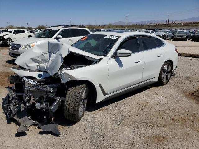  Salvage BMW I4 Edrive