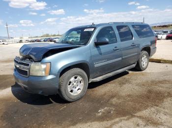  Salvage Chevrolet Suburban