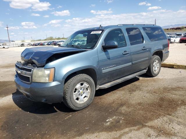  Salvage Chevrolet Suburban
