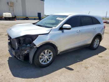  Salvage Kia Sorento