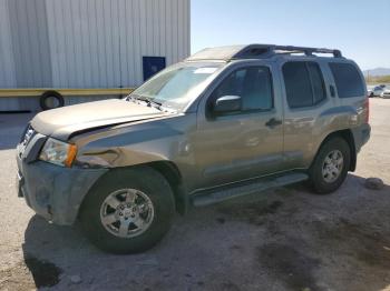  Salvage Nissan Xterra