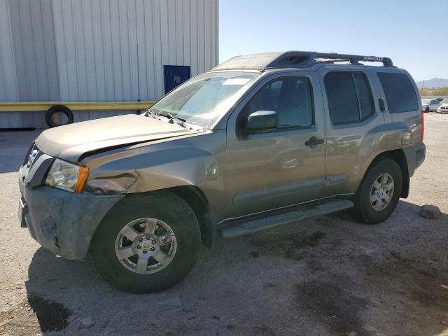  Salvage Nissan Xterra