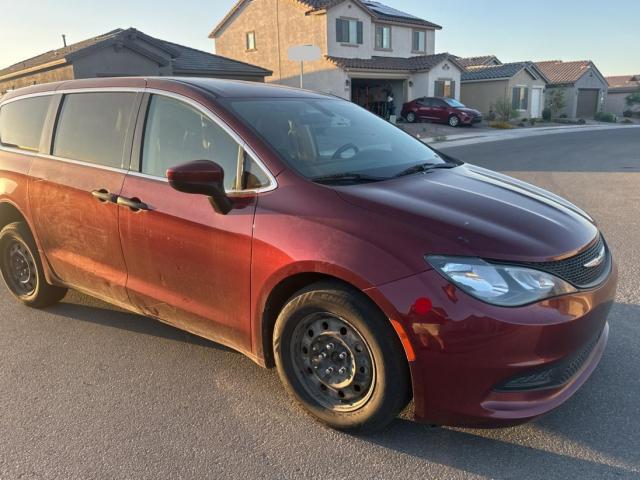  Salvage Chrysler Minivan