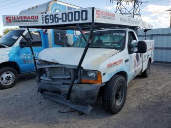  Salvage Ford F-250