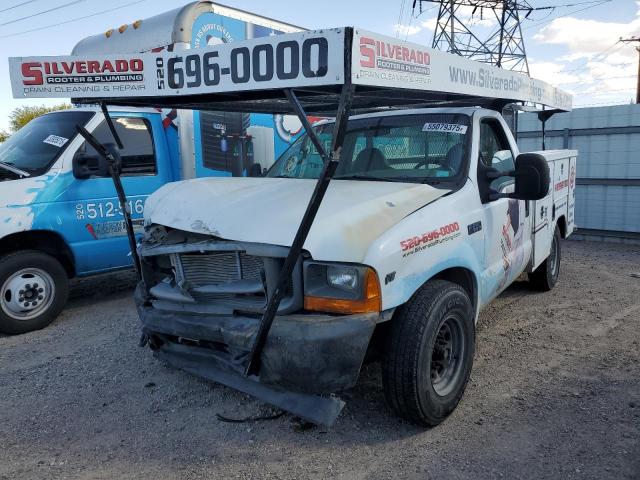  Salvage Ford F-250