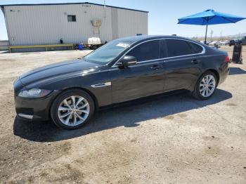 Salvage Jaguar XF