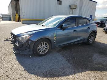  Salvage Mazda 3