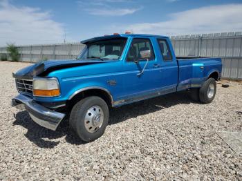  Salvage Ford F-350