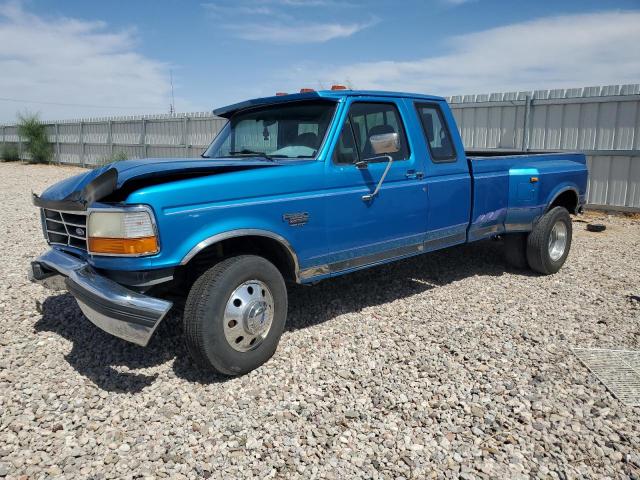  Salvage Ford F-350