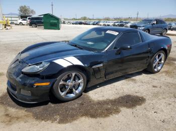  Salvage Chevrolet Corvette