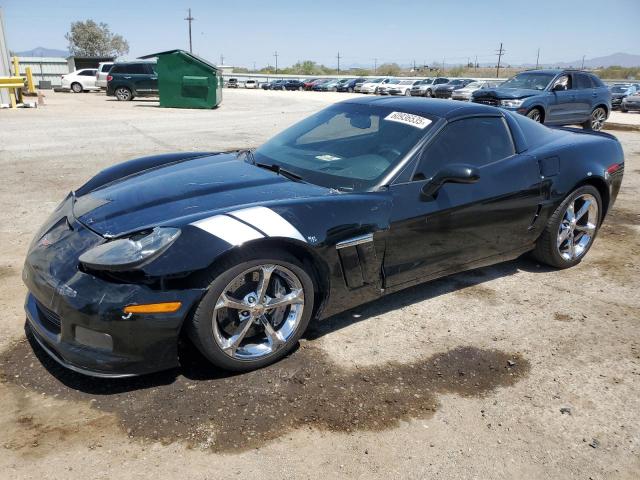  Salvage Chevrolet Corvette