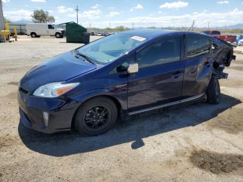 Salvage Toyota Prius
