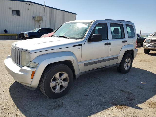  Salvage Jeep Liberty