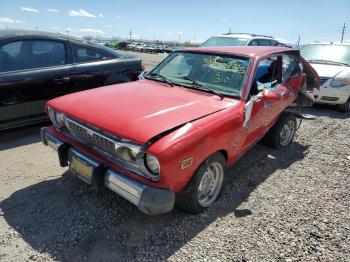 Salvage Nissan 720