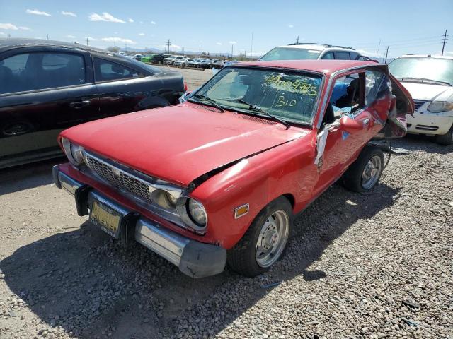  Salvage Nissan 720