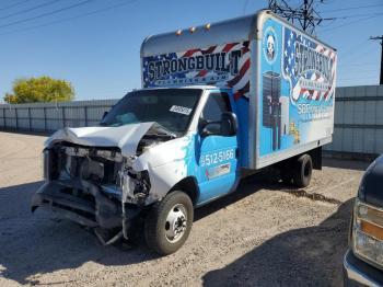  Salvage Ford Econoline